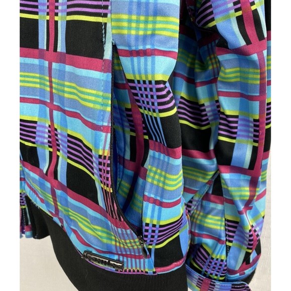 Aperture Snowboard Jacket Womens Medium Ski Winter Snow Warm Multicolor - Picture 5 of 16